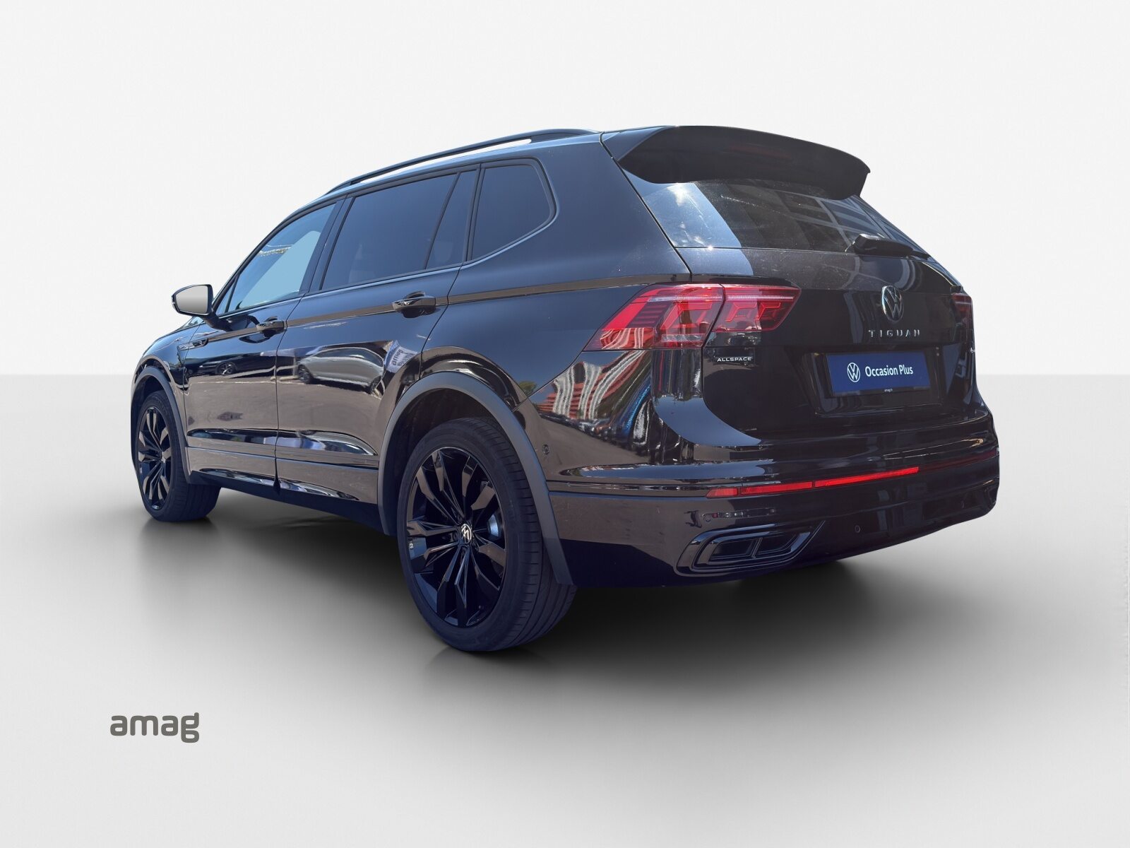 VW Tiguan Allspace R-Line, Benzina, Occasioni / Usate, Automatico - 3