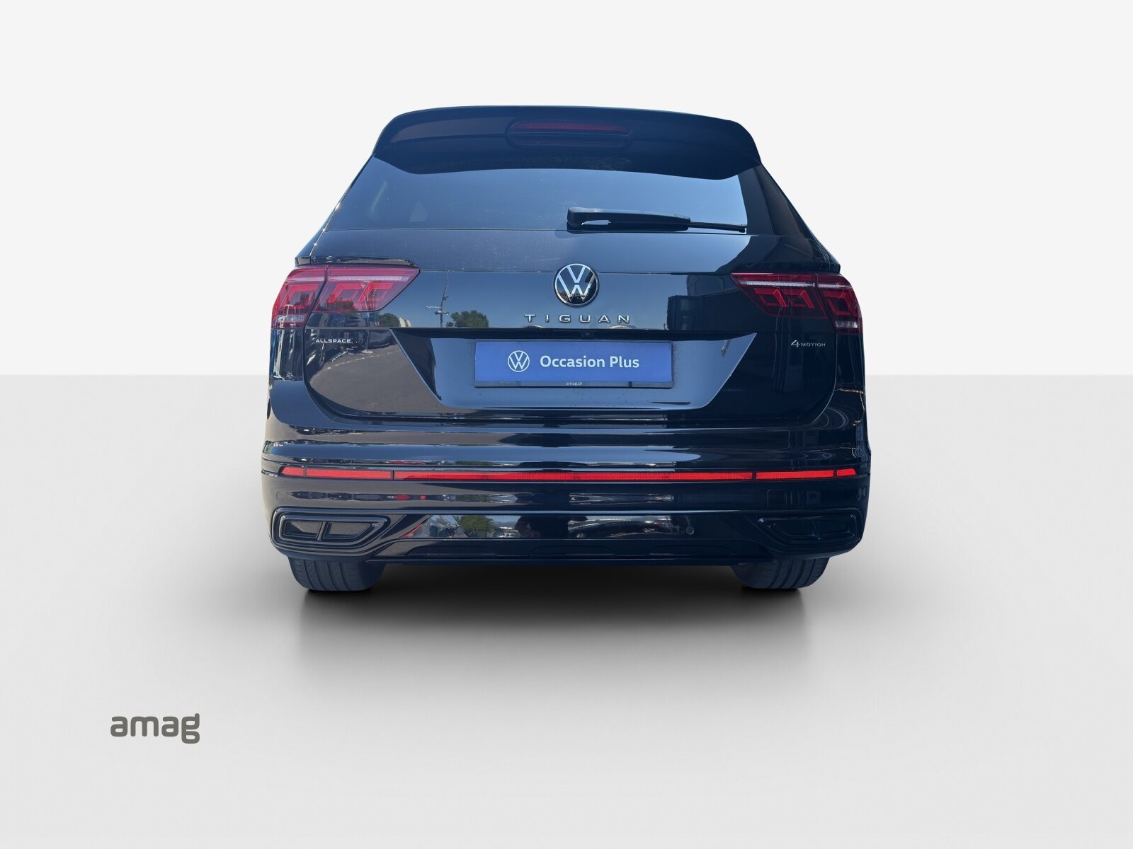 VW Tiguan Allspace R-Line, Benzina, Occasioni / Usate, Automatico - 4