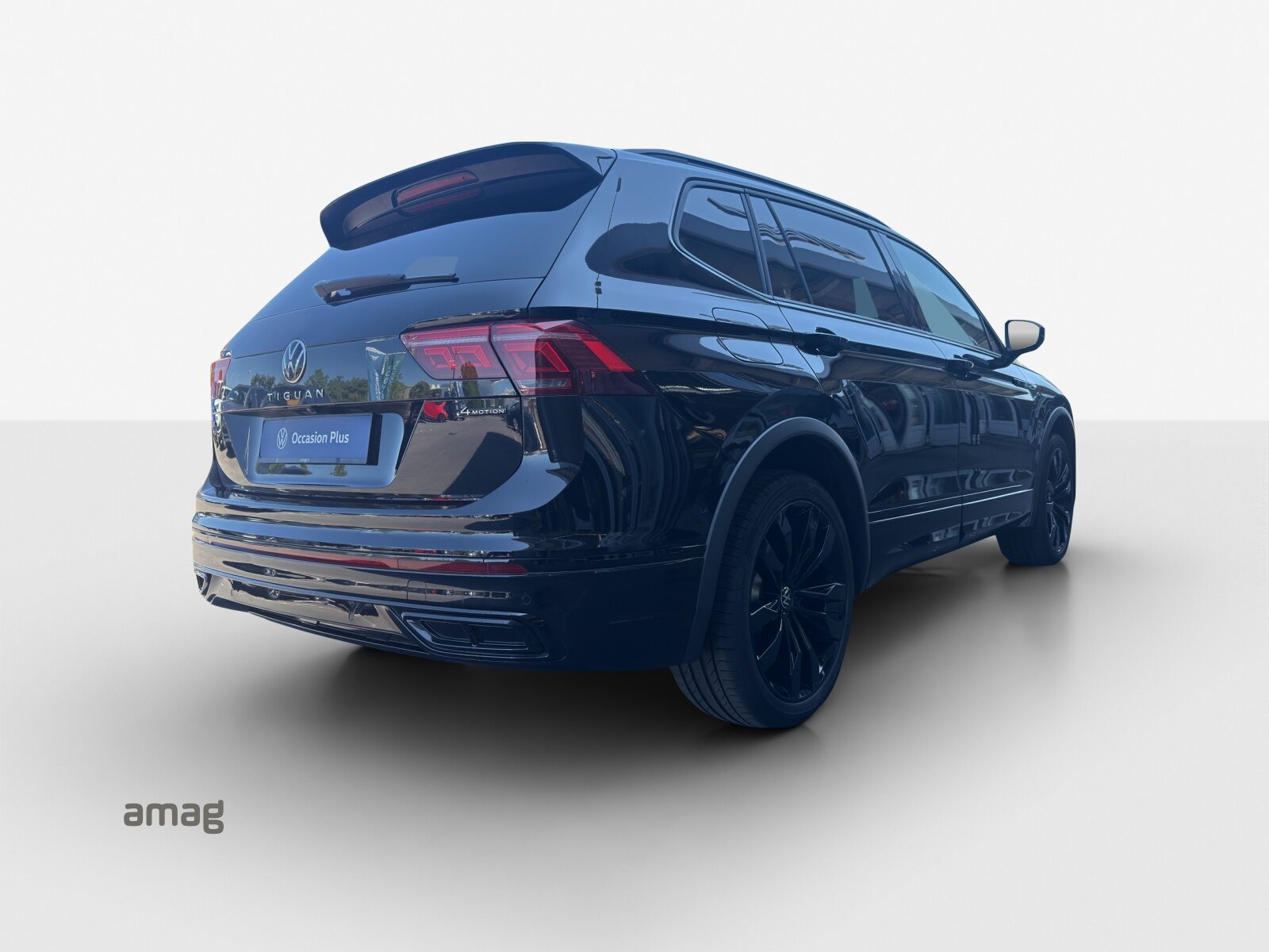 VW Tiguan Allspace R-Line, Benzina, Occasioni / Usate, Automatico - 5
