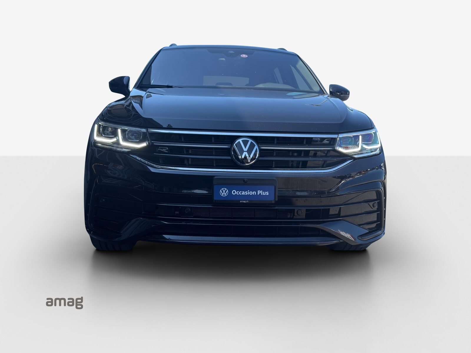 VW Tiguan Allspace R-Line, Benzina, Occasioni / Usate, Automatico - 7