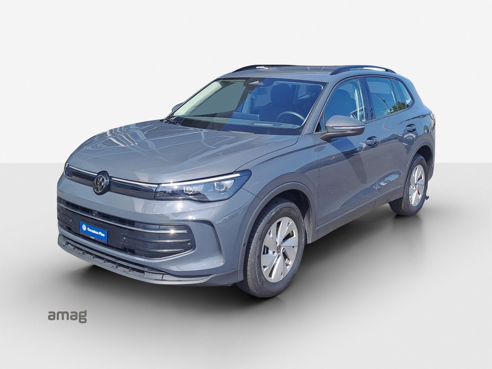 VW Tiguan Life