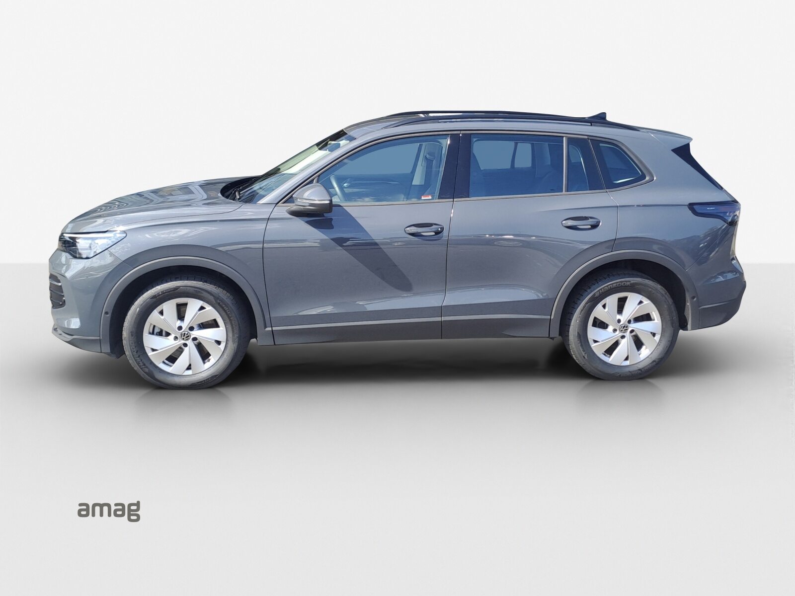 VW Tiguan Life, Benzina, Occasioni / Usate, Automatico - 2
