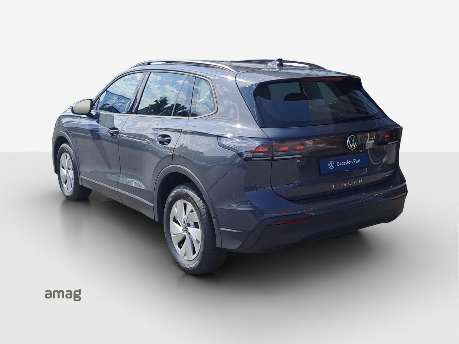 VW Tiguan Life, Benzina, Occasioni / Usate, Automatico - 3