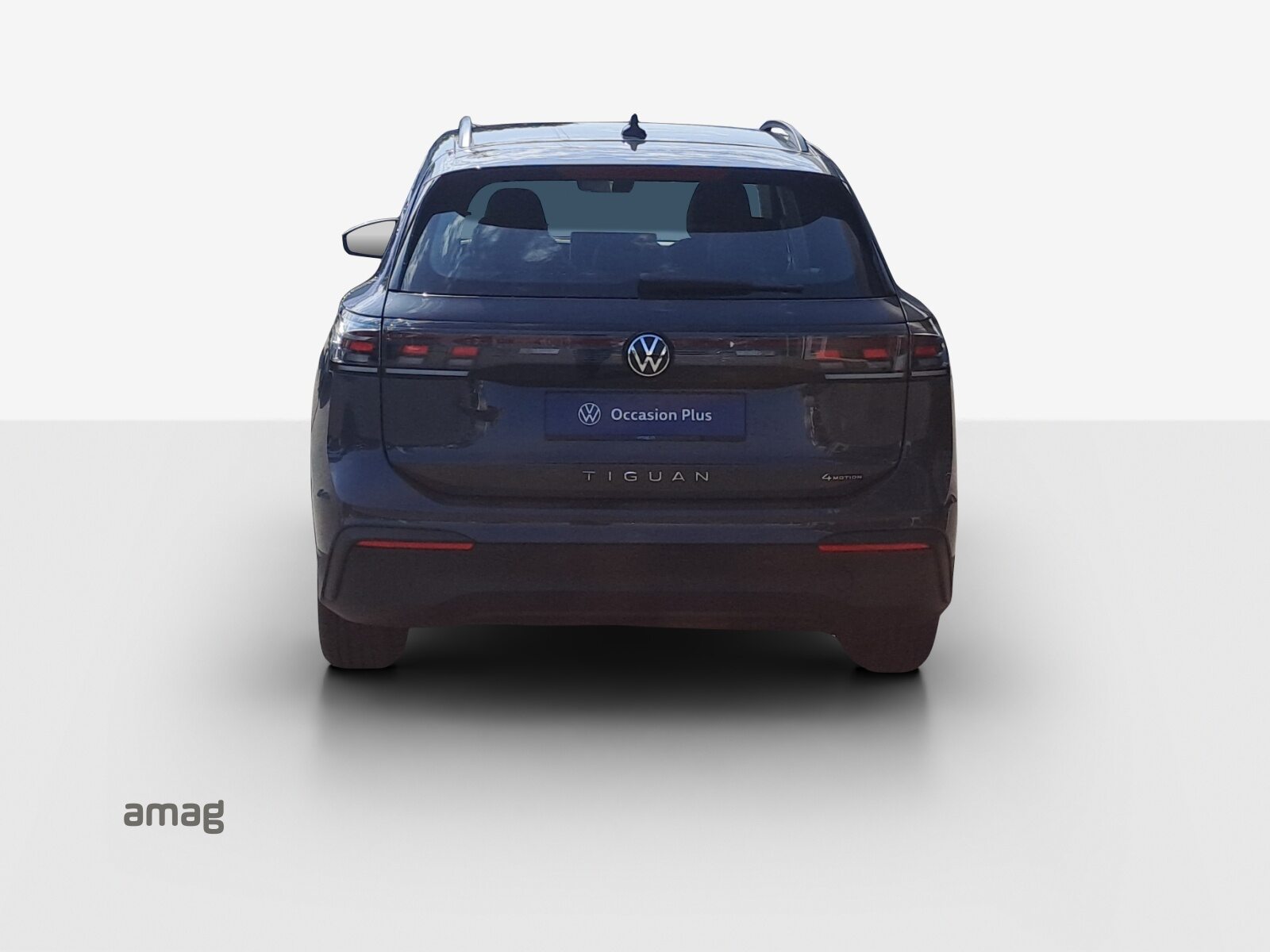 VW Tiguan Life, Benzina, Occasioni / Usate, Automatico - 4
