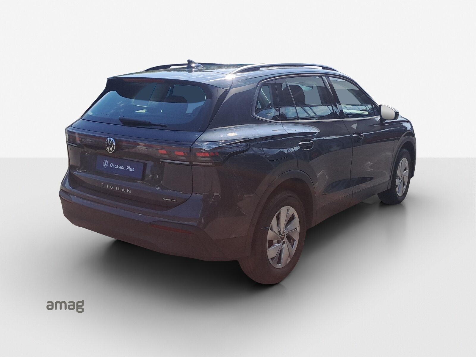 VW Tiguan Life, Benzina, Occasioni / Usate, Automatico - 5