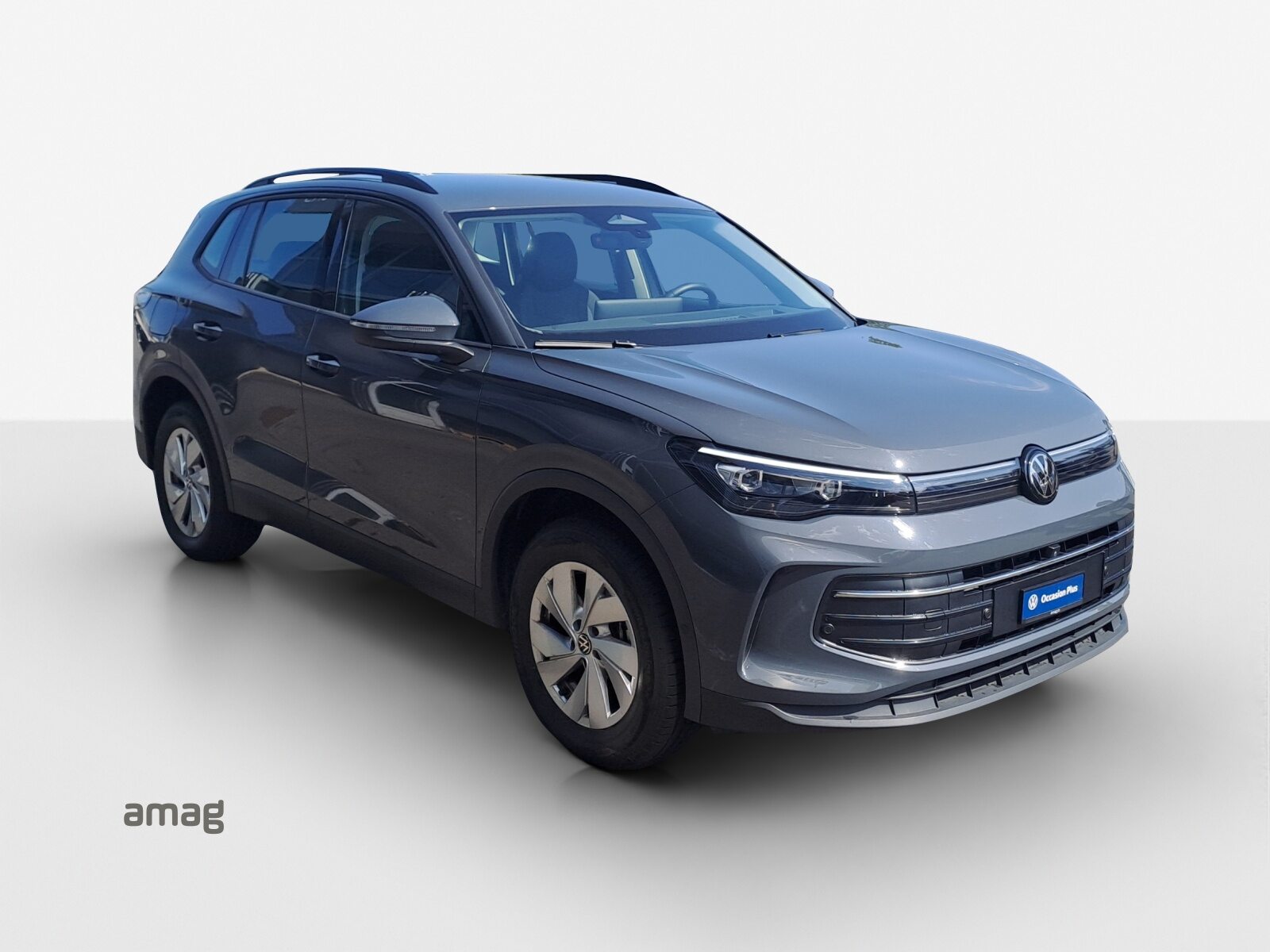 VW Tiguan Life, Benzina, Occasioni / Usate, Automatico - 6