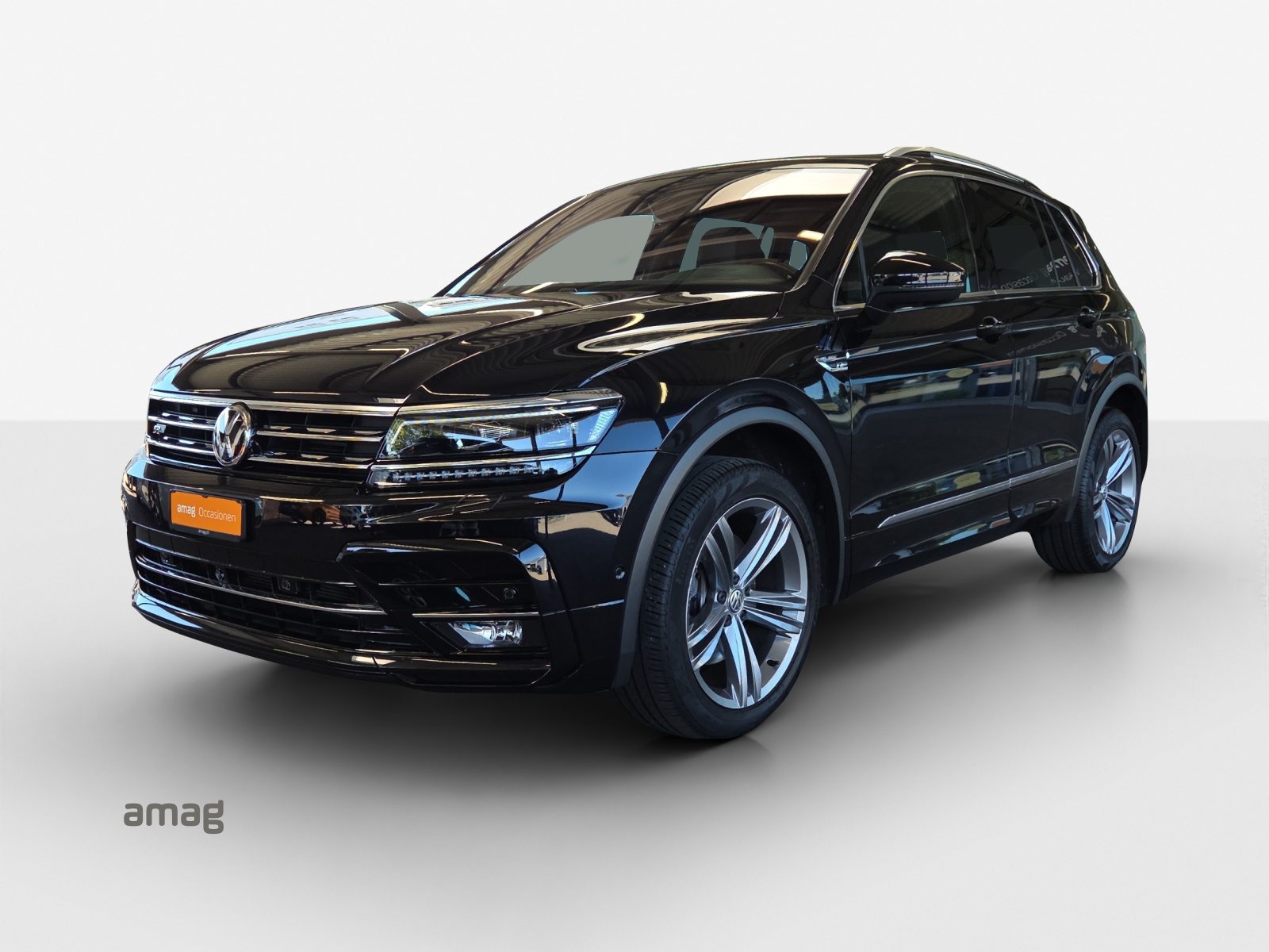 VW Tiguan Highline