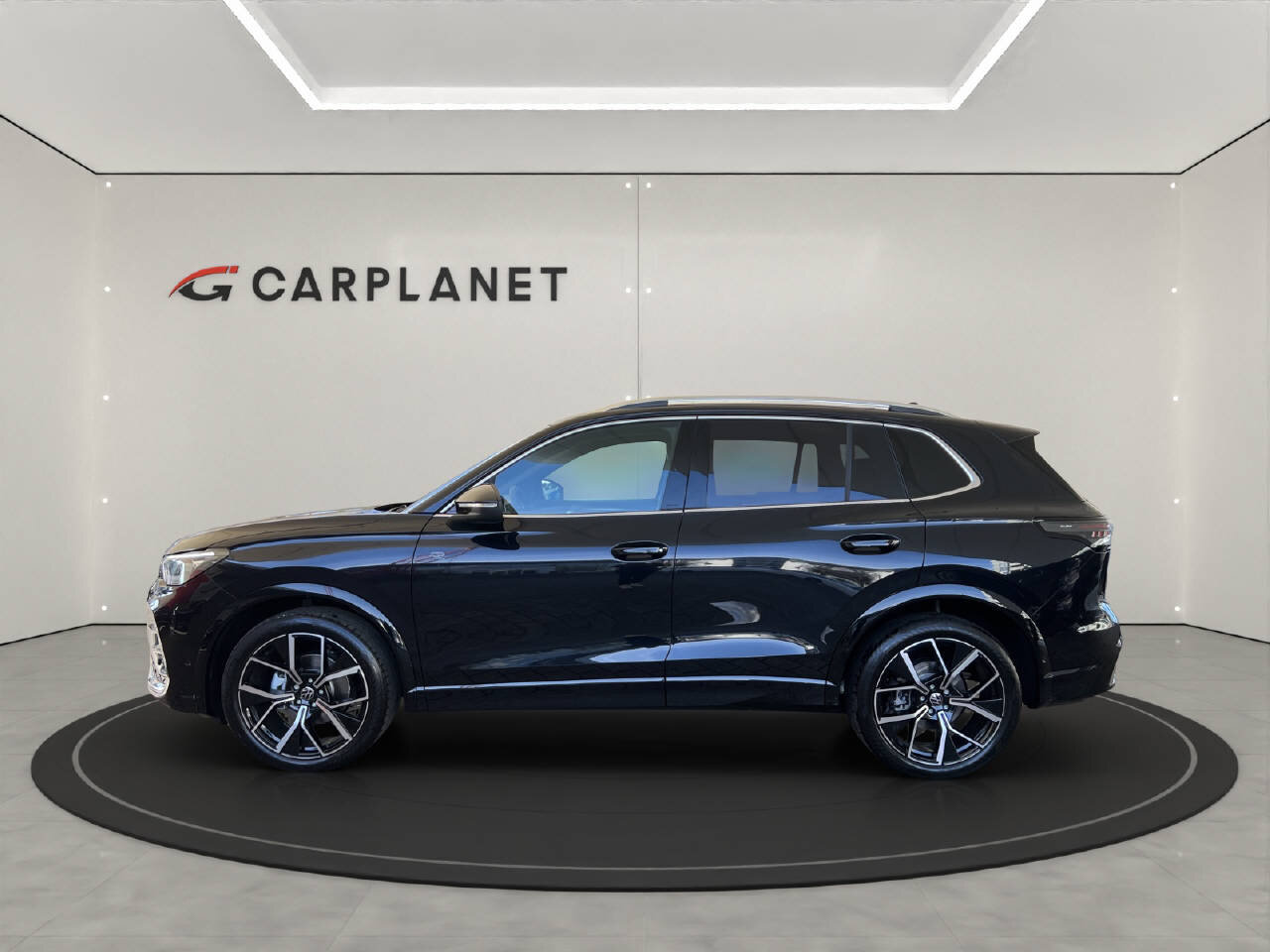 VW Tiguan 1.5 TSI R-Line DSG, Hybride Léger Essence/Électricité, Occasion / Utilisé, Automatique - 2