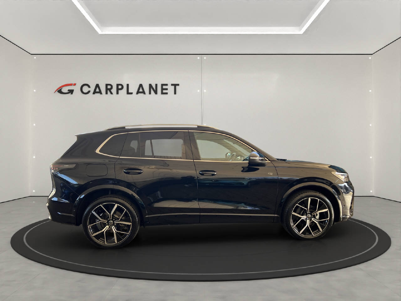 VW Tiguan 1.5 TSI R-Line DSG, Hybride Léger Essence/Électricité, Occasion / Utilisé, Automatique - 6