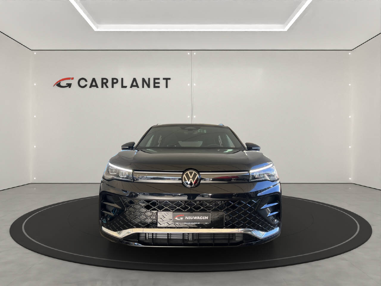 VW Tiguan 1.5 TSI R-Line DSG, Hybride Léger Essence/Électricité, Occasion / Utilisé, Automatique - 7