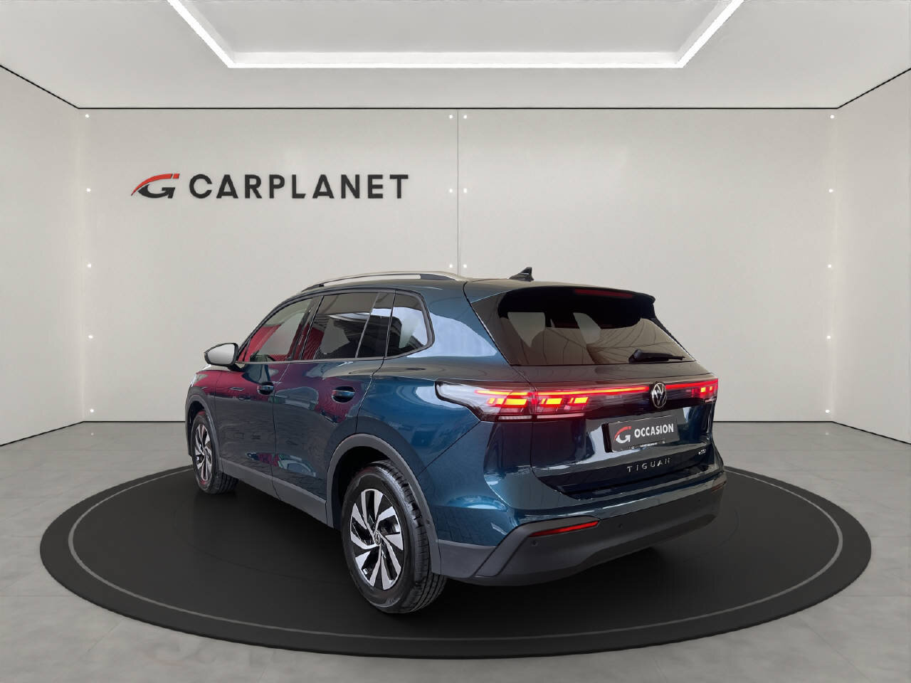 VW Tiguan 1.5 TSI Life/Prime DSG, Hybride Léger Essence/Électricité, Occasion / Utilisé, Automatique - 2