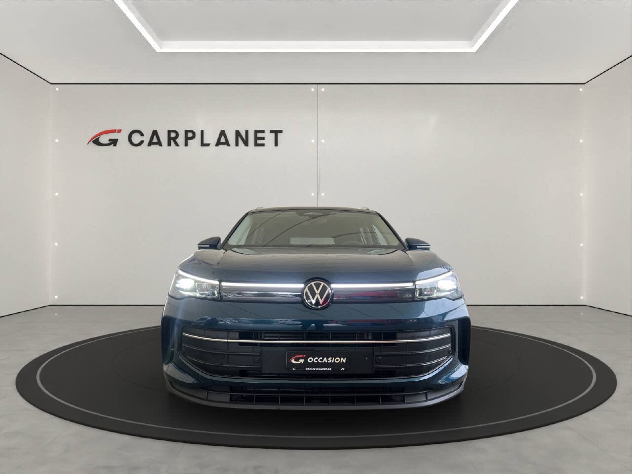 VW Tiguan 1.5 TSI Life/Prime DSG, Hybride Léger Essence/Électricité, Occasion / Utilisé, Automatique - 3