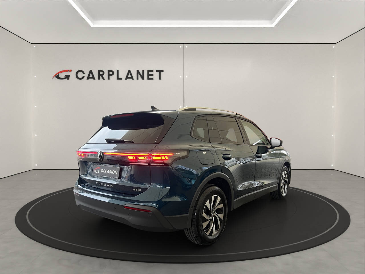 VW Tiguan 1.5 TSI Life/Prime DSG, Hybride Léger Essence/Électricité, Occasion / Utilisé, Automatique - 6