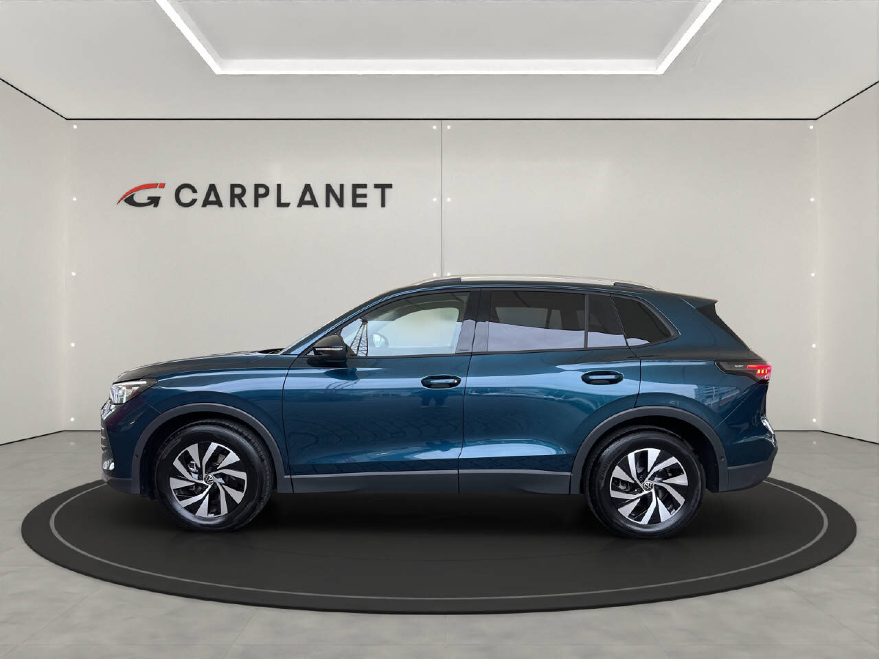VW Tiguan 1.5 TSI Life/Prime DSG, Hybride Léger Essence/Électricité, Occasion / Utilisé, Automatique - 7