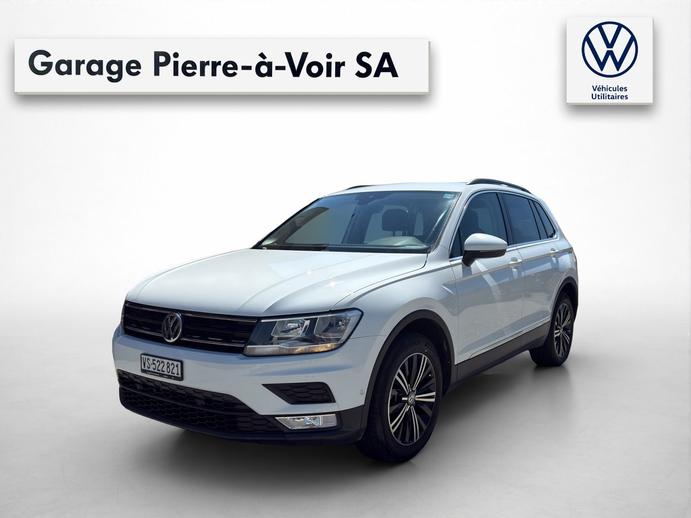 VW Tiguan 2.0 TDI SCR Comfortline 4Motion DSG, Diesel, Occasion / Utilisé, Automatique