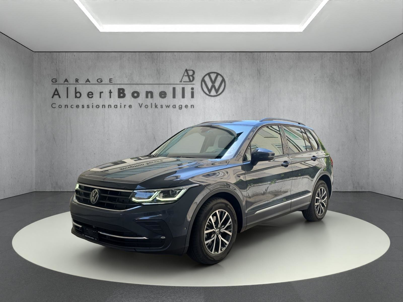 VW Tiguan 1.5TSI Evo Life DSG