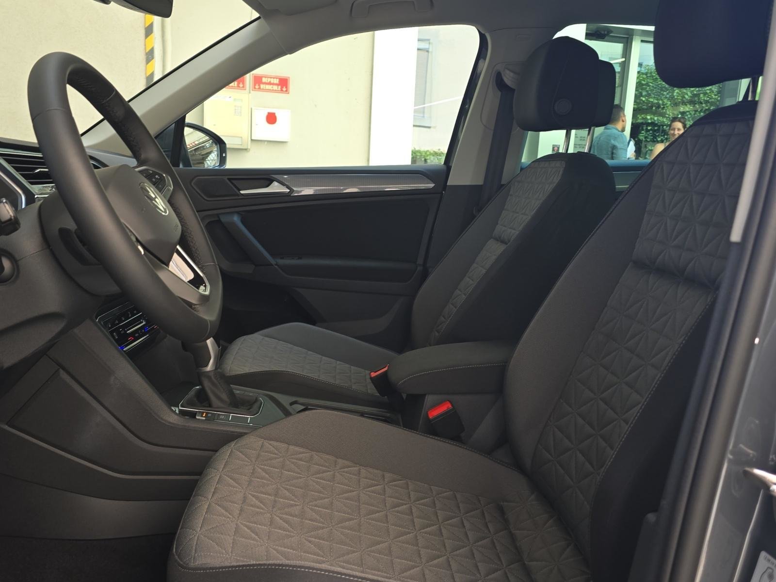VW Tiguan 1.5TSI Evo Life DSG, Essence, Occasion / Utilisé, Automatique - 7
