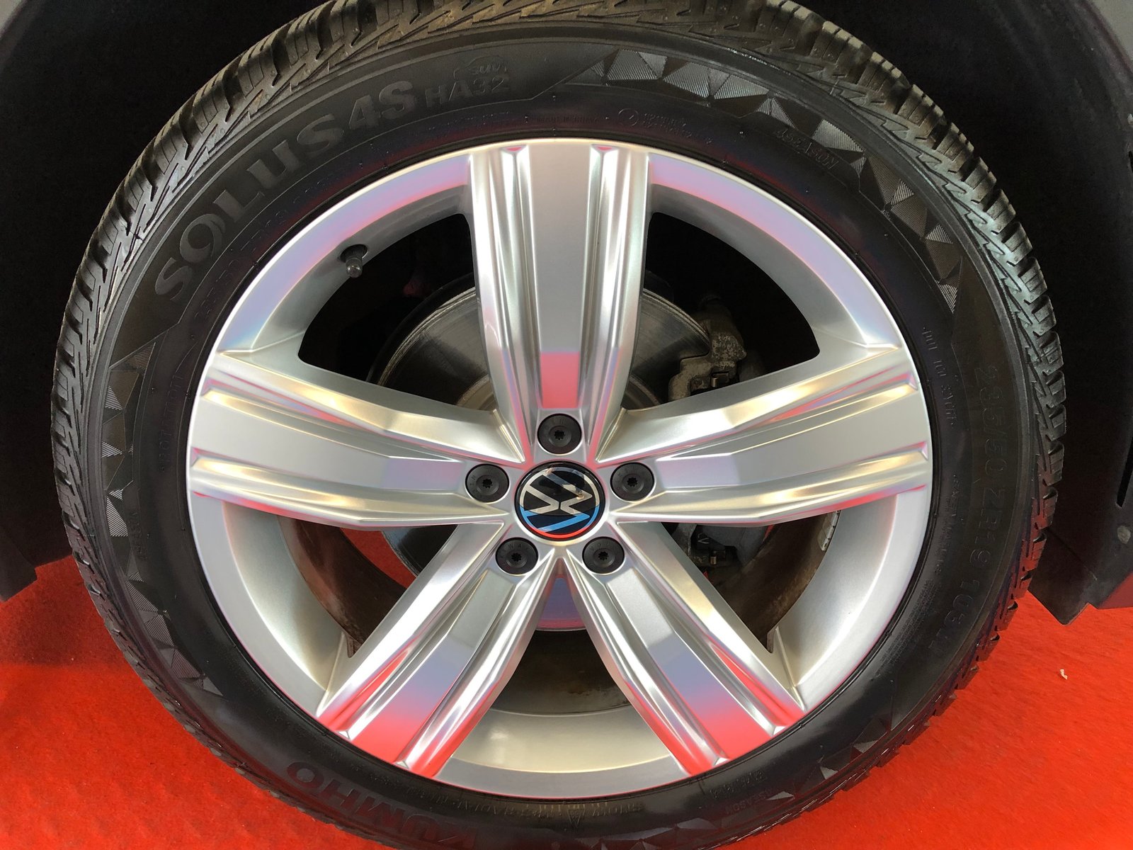 VW Tiguan 2.0 TDI SCR MOVE 4Motion DSG, Diesel, Occasioni / Usate, Automatico - 3