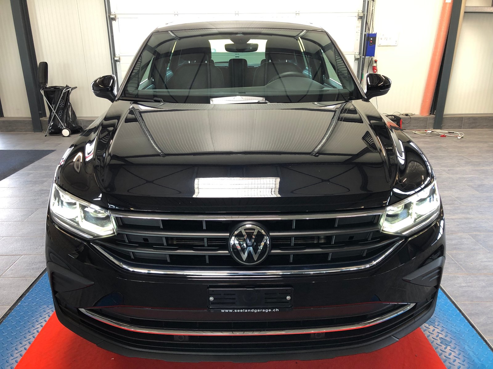 VW Tiguan 2.0 TDI SCR MOVE 4Motion DSG, Diesel, Occasioni / Usate, Automatico - 4