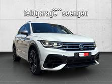 VW Tiguan 2.0TSI R 4Motion DSG mit AHK Winterreifen, Petrol, Second hand / Used, Automatic - 3