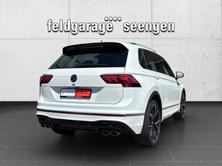 VW Tiguan 2.0TSI R 4Motion DSG mit AHK Winterreifen, Petrol, Second hand / Used, Automatic - 5