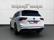 VW Tiguan 2.0TSI R 4Motion DSG mit AHK Winterreifen, Petrol, Second hand / Used, Automatic - 7