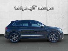 VW Tiguan 2.0TSI R 4Motion DSG mit AHK, Panorama-Ausstell-/S, Essence, Occasion / Utilisé, Automatique - 4