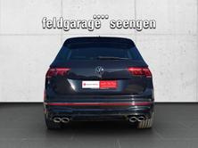 VW Tiguan 2.0TSI R 4Motion DSG mit AHK, Panorama-Ausstell-/S, Essence, Occasion / Utilisé, Automatique - 6