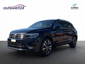 VW Tiguan Allspace 2.0 TDI SCR Highline 4Motion DSG R-LINE