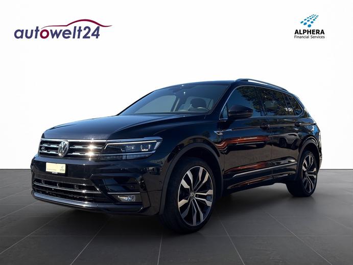 VW Tiguan Allspace 2.0 TDI SCR Highline 4Motion DSG R-LINE, Diesel, Occasioni / Usate, Automatico