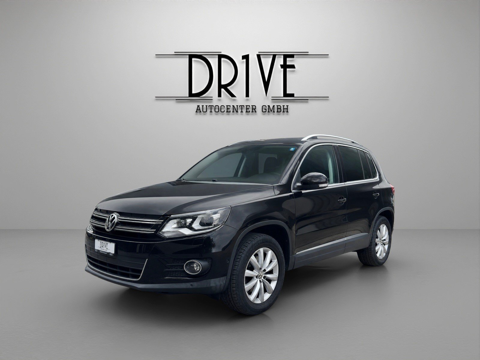VW Tiguan 2.0 TDI BlueMotion SportStyle 4Motion DSG