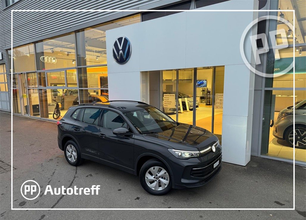 VW Tiguan Life