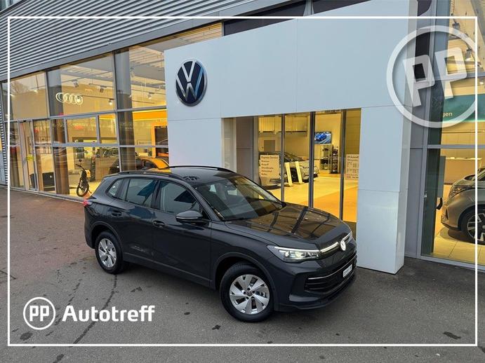 VW Tiguan Life, Hybride Integrale Benzina/Elettrica, Occasioni / Usate, Automatico
