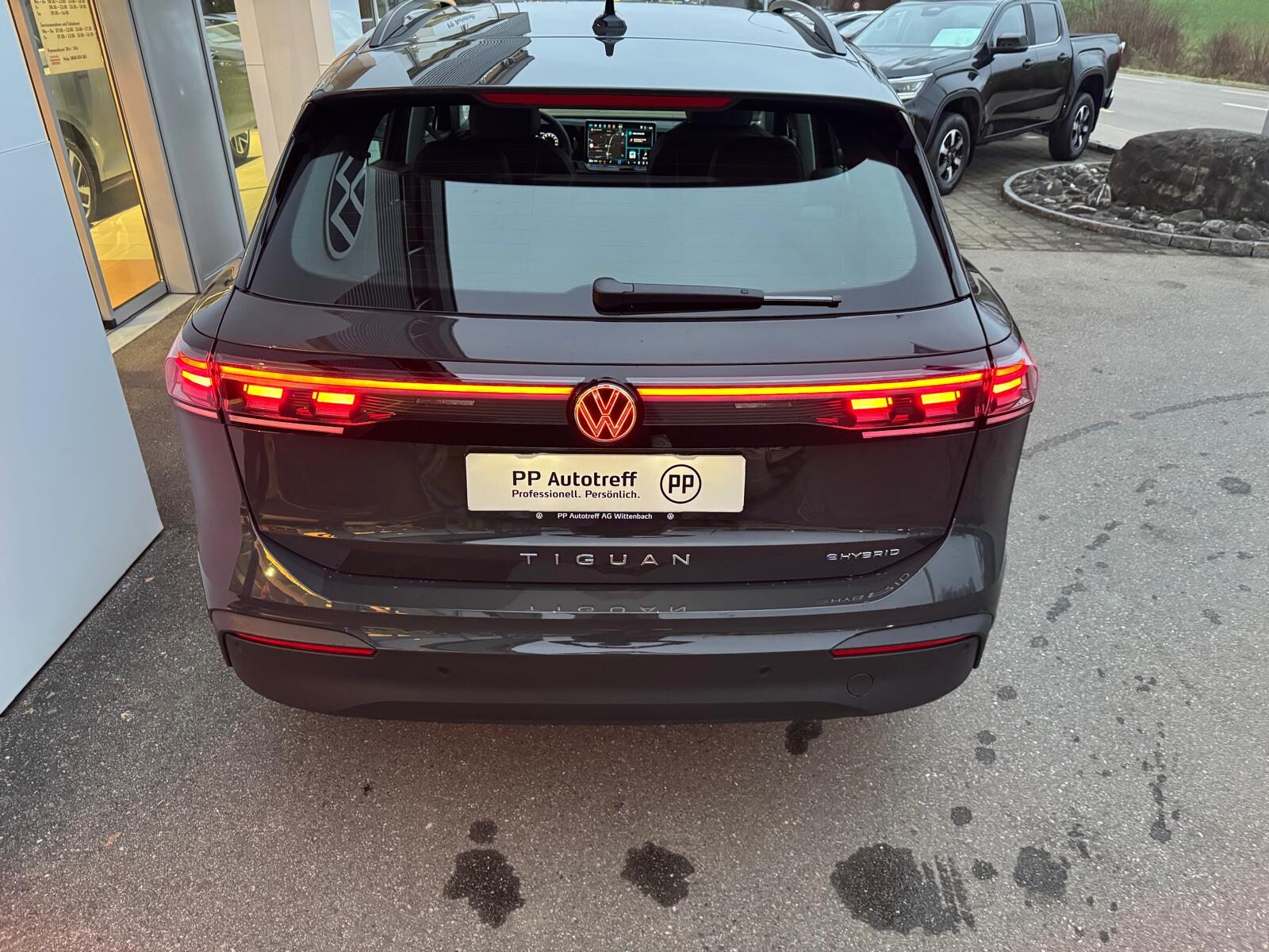 VW Tiguan Life, Hybride Integrale Benzina/Elettrica, Occasioni / Usate, Automatico - 5