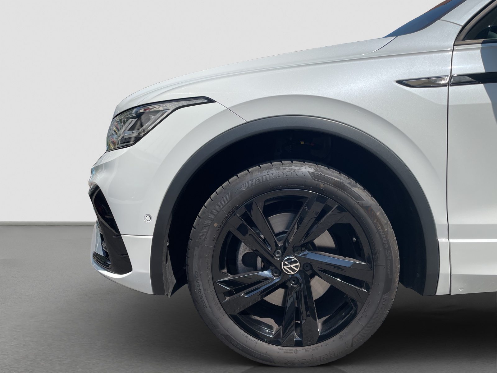 VW Tiguan Allspace PA R-Line, Diesel, Occasion / Utilisé, Automatique - 5