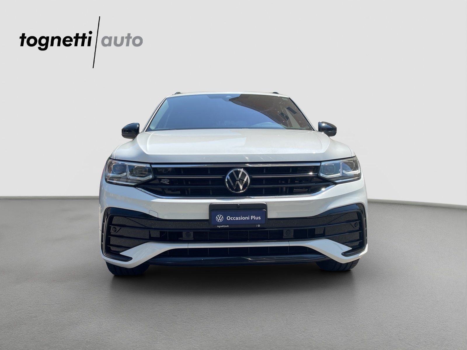VW Tiguan Allspace PA R-Line, Diesel, Occasion / Utilisé, Automatique - 7