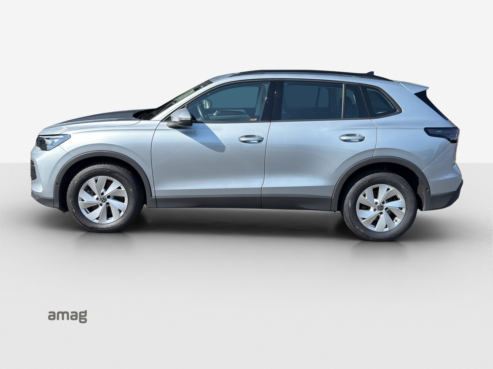 VW Tiguan Life, Benzina, Occasioni / Usate, Automatico - 2