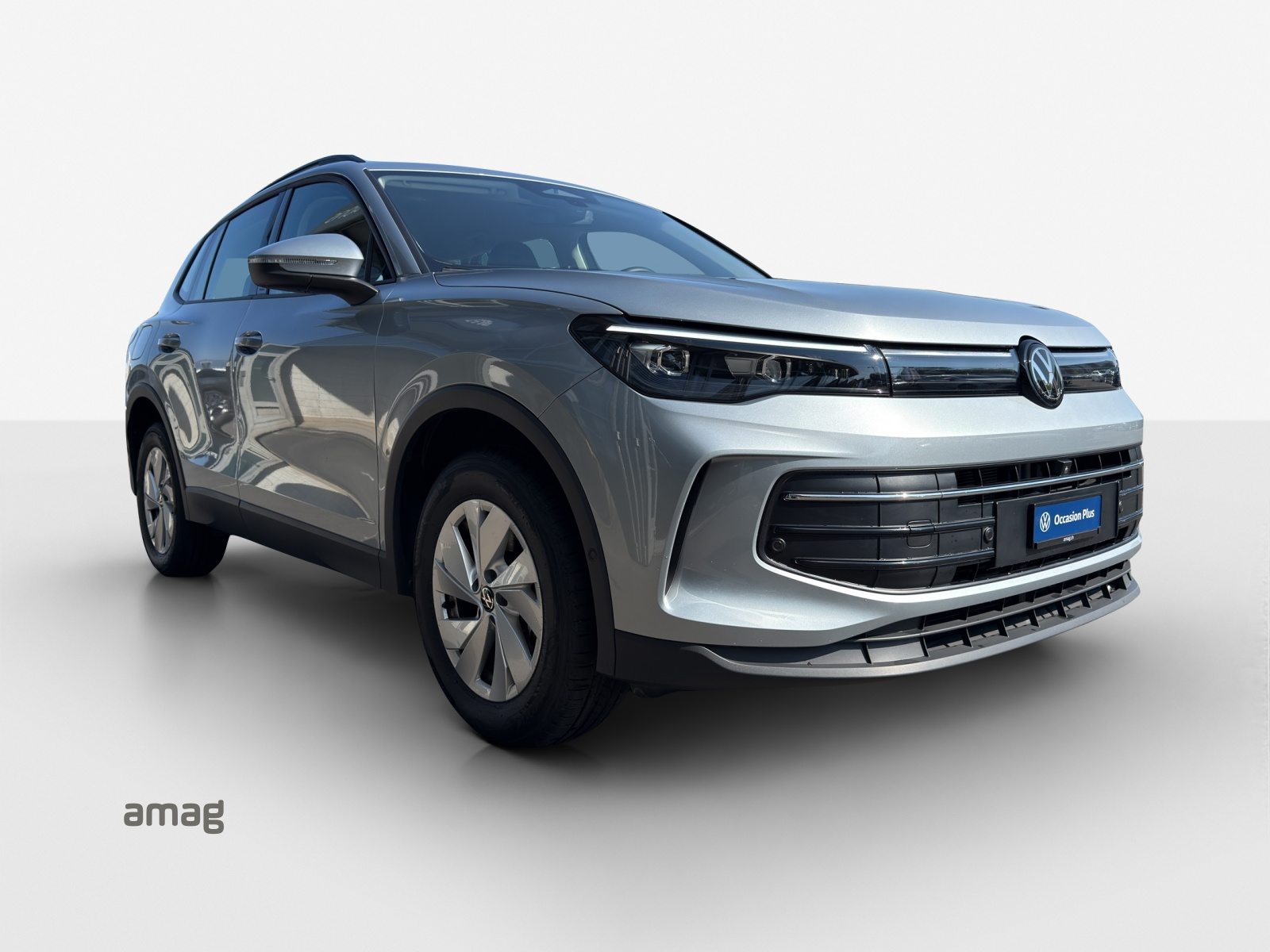 VW Tiguan Life, Benzina, Occasioni / Usate, Automatico - 6