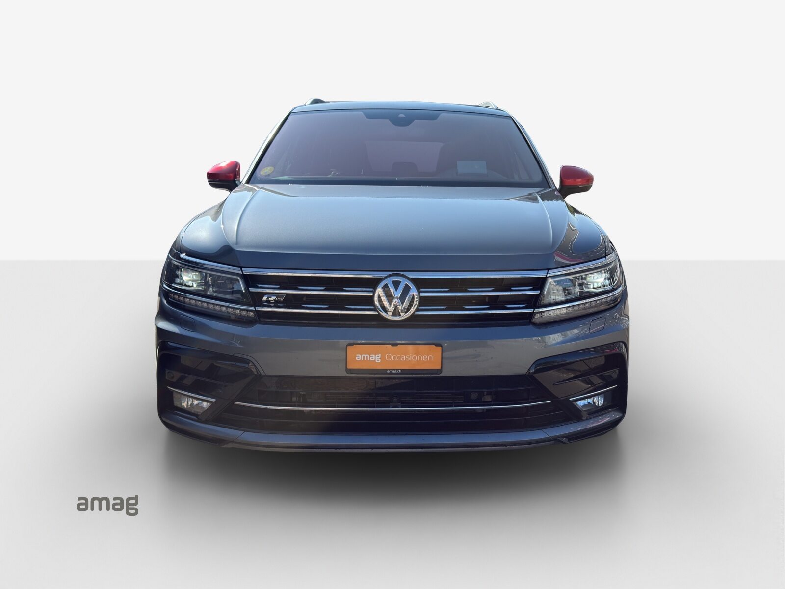 VW Tiguan Allspace Highline, Diesel, Occasion / Utilisé, Automatique - 7