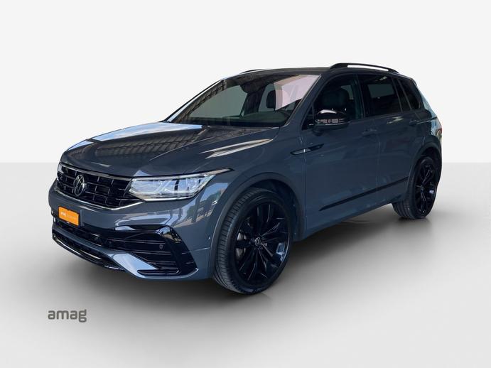 VW Tiguan R-Line, Benzin, Occasion / Gebraucht, Automatik