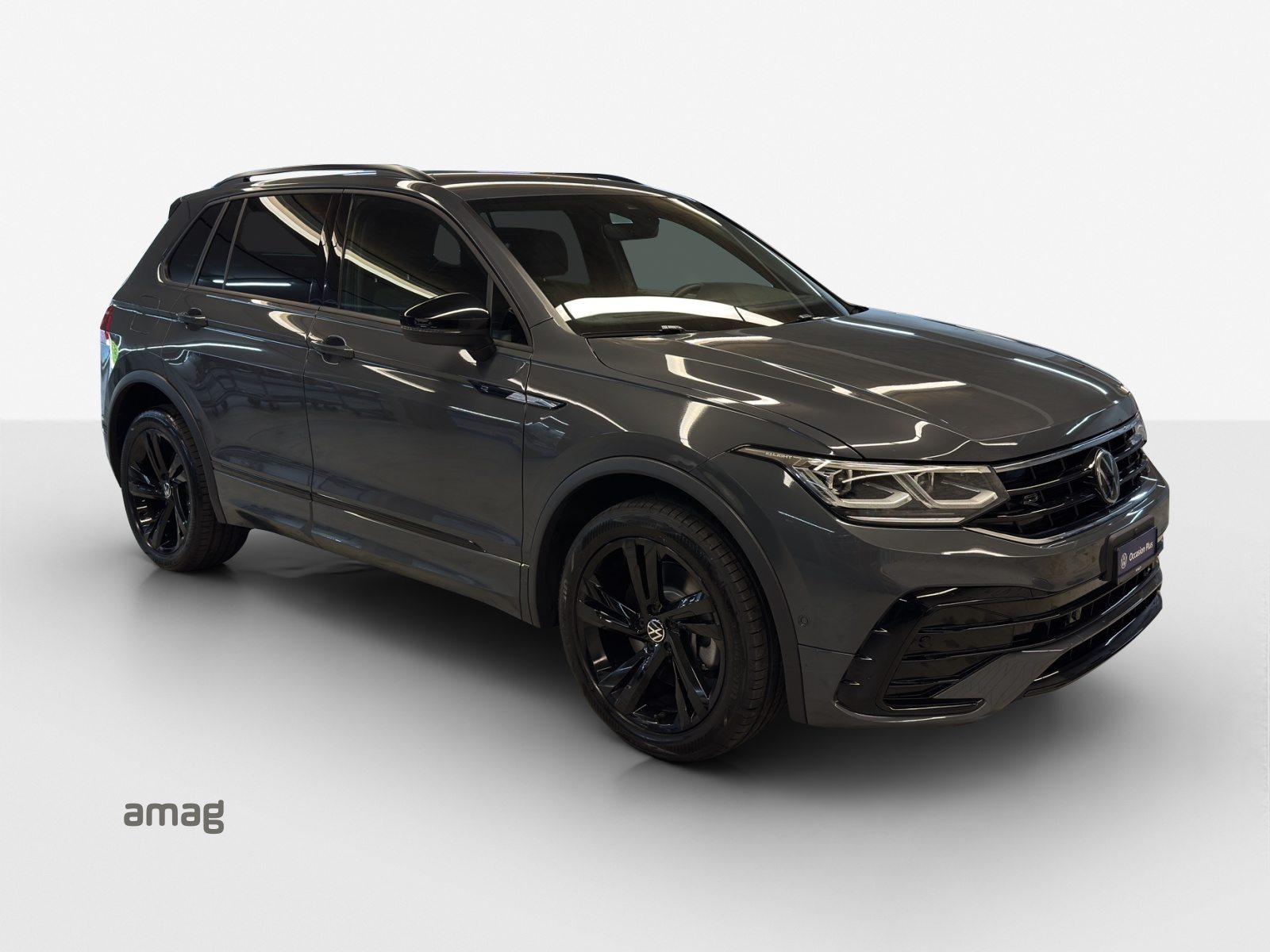 VW Tiguan R-Line, Petrol, Second hand / Used, Automatic - 6