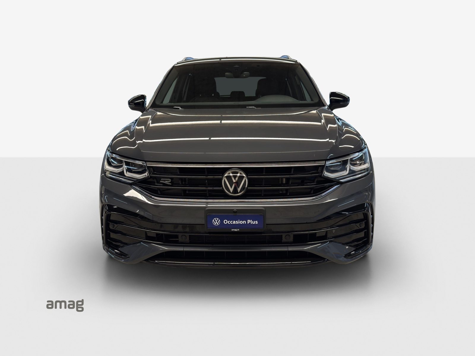 VW Tiguan R-Line, Petrol, Second hand / Used, Automatic - 7