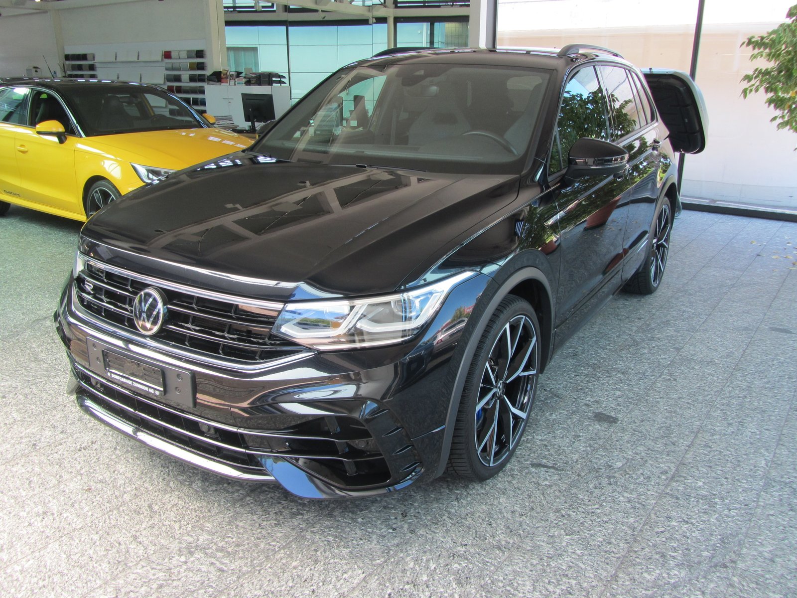 VW Tiguan 2.0TSI R 4Motion DSG