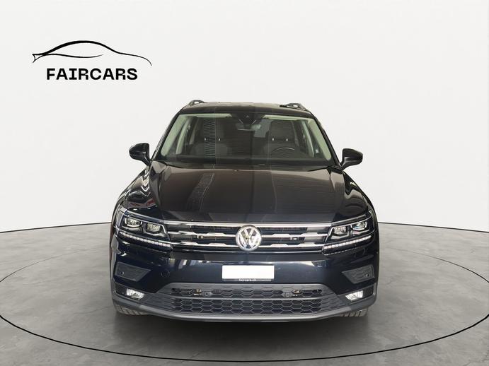 VW Tiguan Allspace 2.0TSI Comfortline 4Motion DSG, Essence, Occasion / Utilisé, Automatique