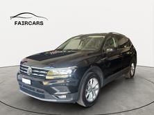 VW Tiguan Allspace 2.0TSI Comfortline 4Motion DSG, Essence, Occasion / Utilisé, Automatique - 2