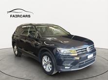 VW Tiguan Allspace 2.0TSI Comfortline 4Motion DSG, Essence, Occasion / Utilisé, Automatique - 7