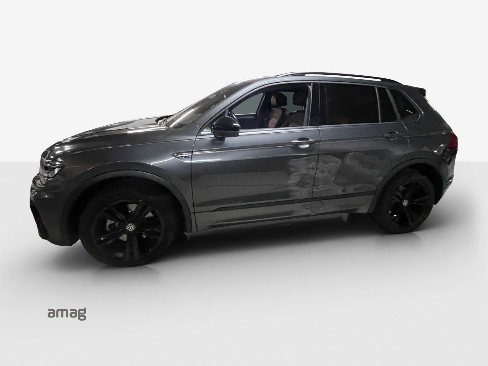 VW Tiguan Highline, Benzina, Occasioni / Usate, Automatico - 2