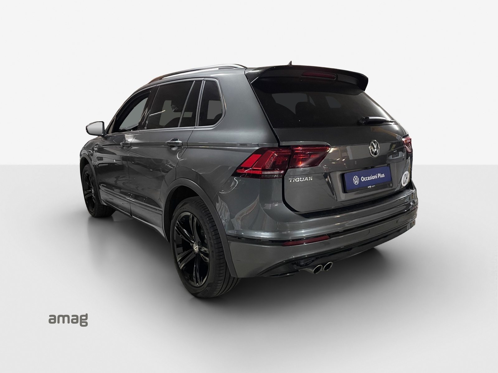 VW Tiguan Highline, Benzina, Occasioni / Usate, Automatico - 3