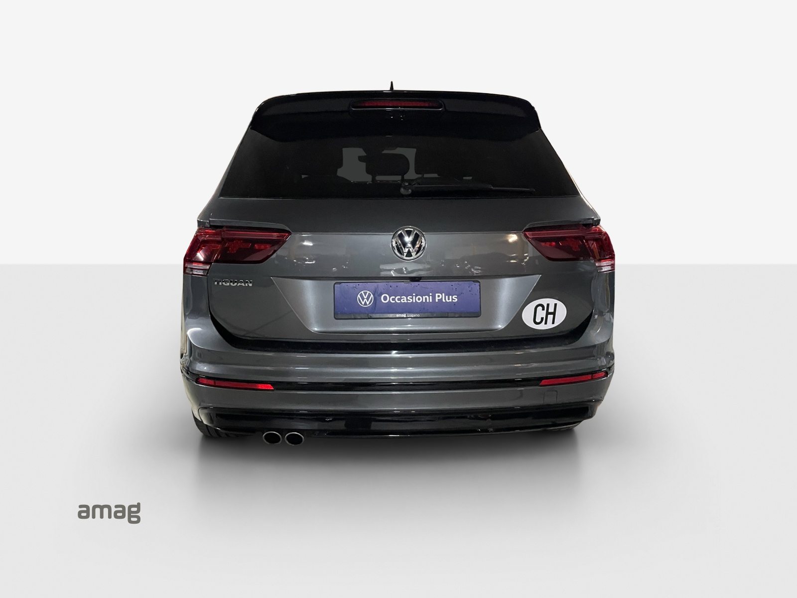 VW Tiguan Highline, Benzina, Occasioni / Usate, Automatico - 4