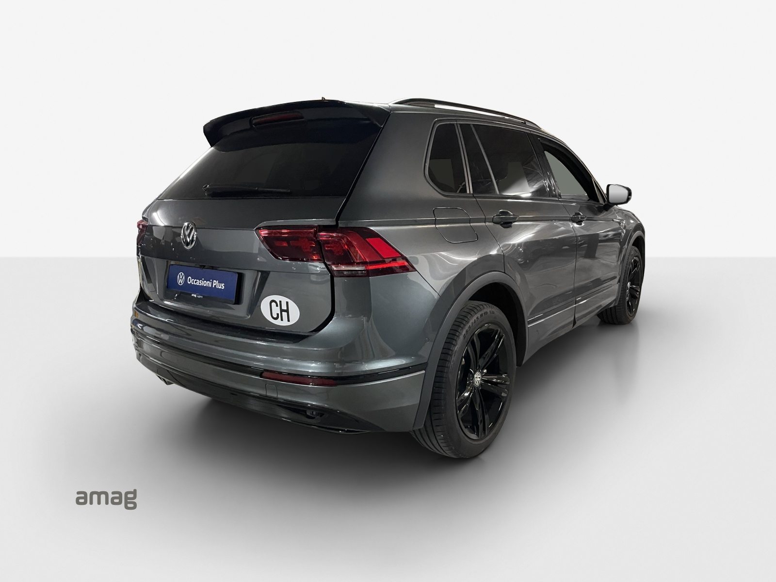 VW Tiguan Highline, Benzina, Occasioni / Usate, Automatico - 5